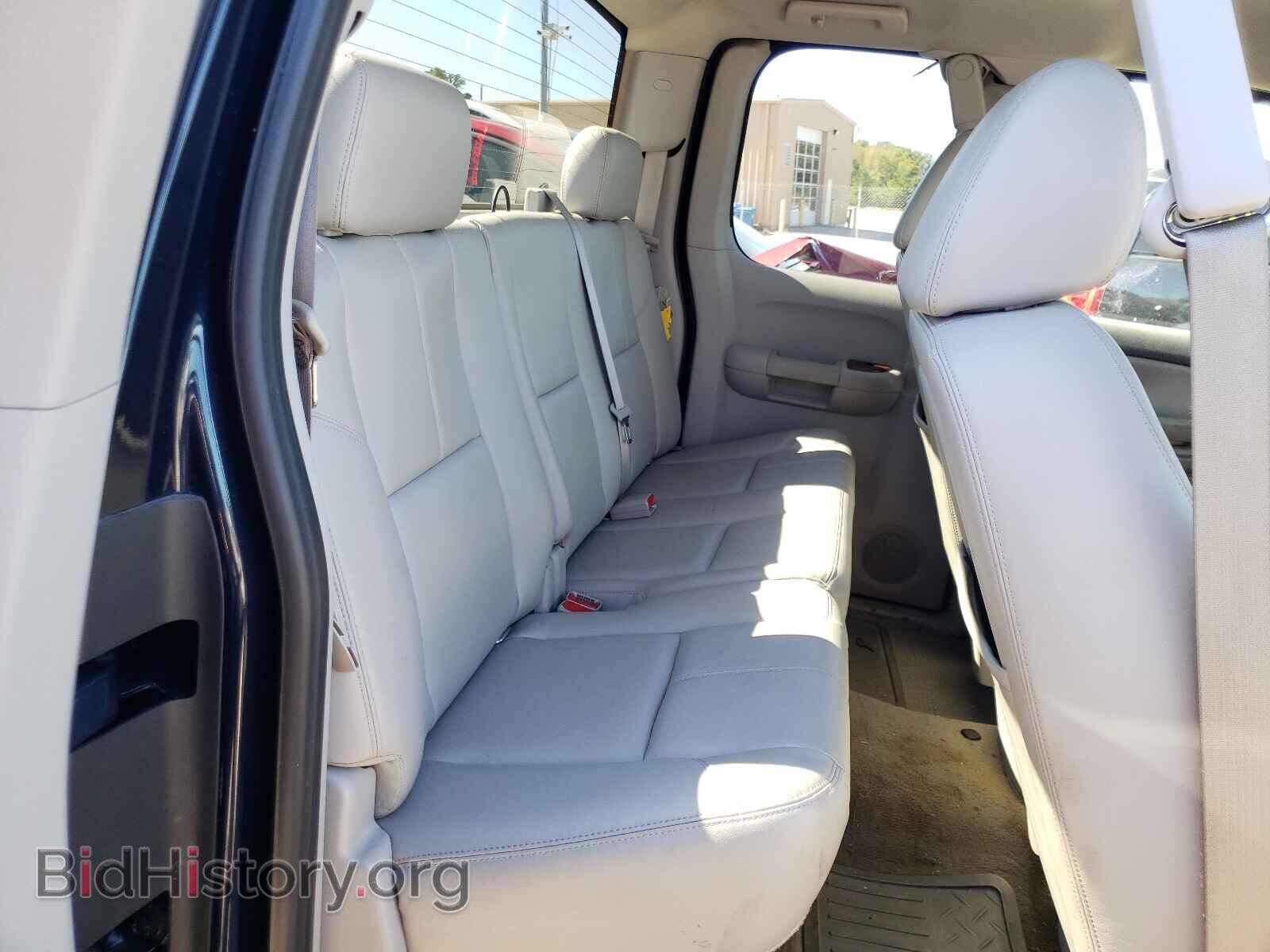 2008 CHEVROLET SILVERADO - VIN: 2GCEK19J181264099 - Фото 6