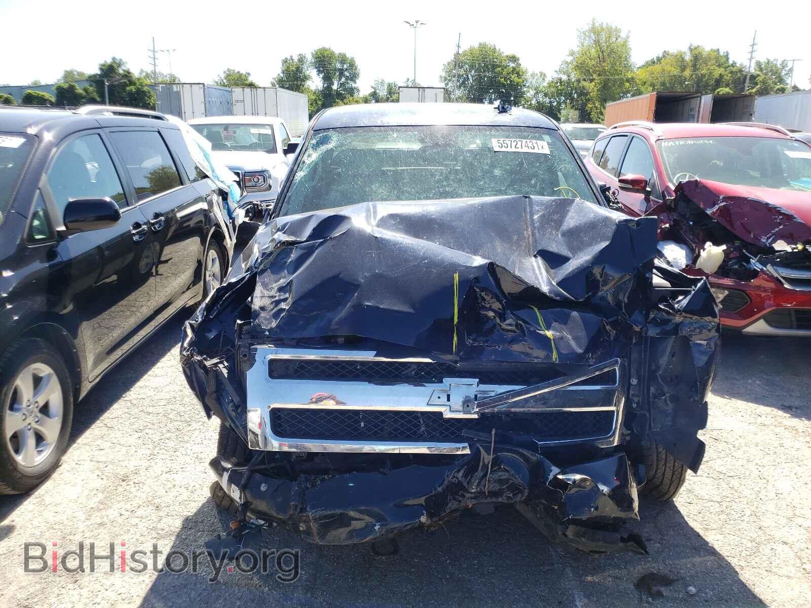 2008 CHEVROLET SILVERADO - VIN: 2GCEK19J181264099 - Фото 7