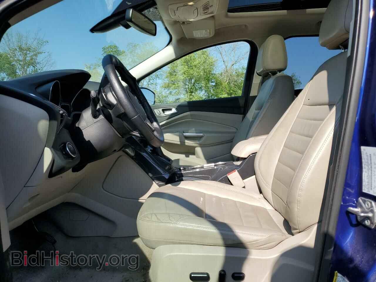 2015 FORD ESCAPE - VIN: 1FMCU9J93FUC76480 - Фото 7