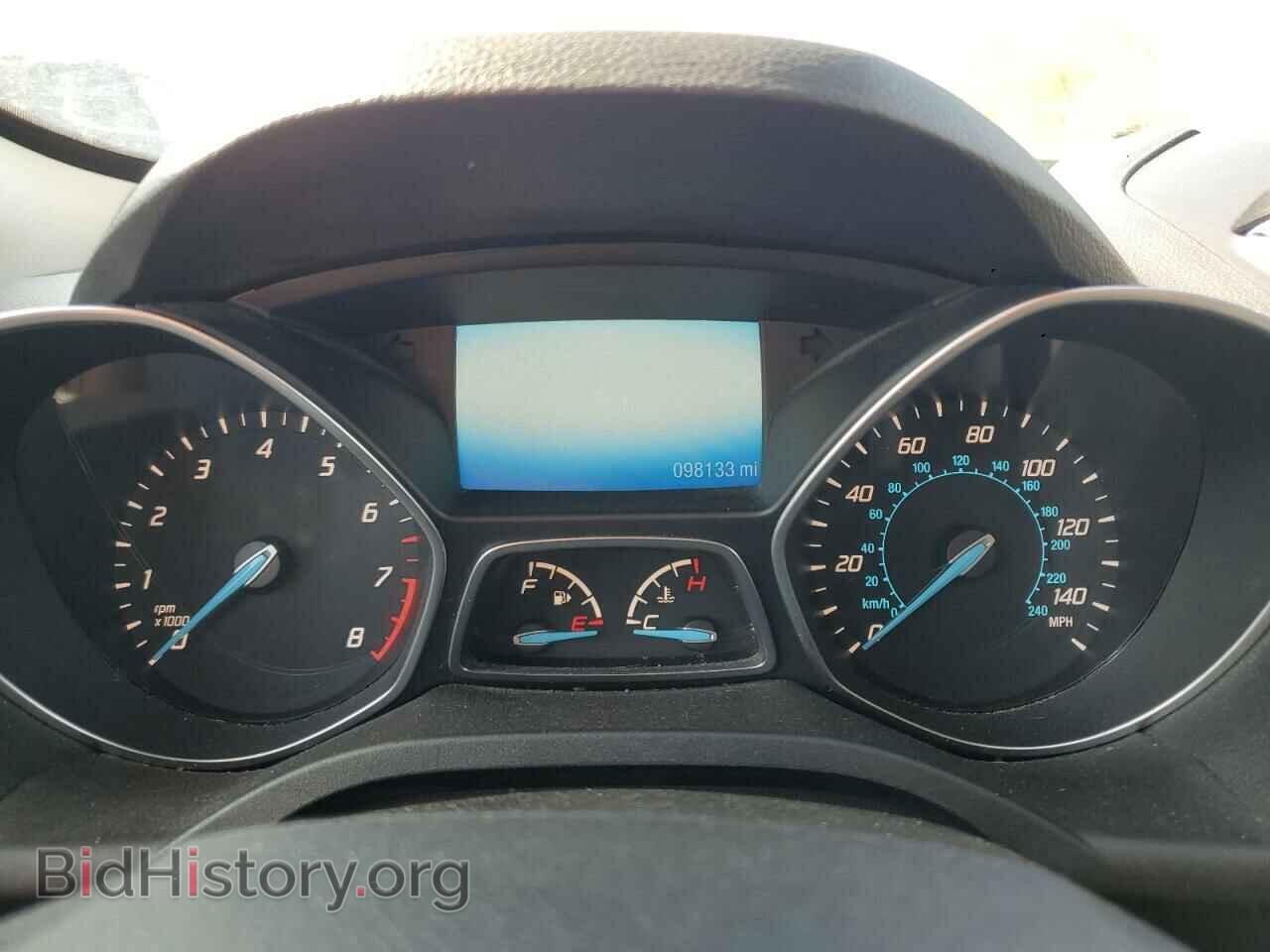2015 FORD ESCAPE - VIN: 1FMCU9J93FUC76480 - Фото 9