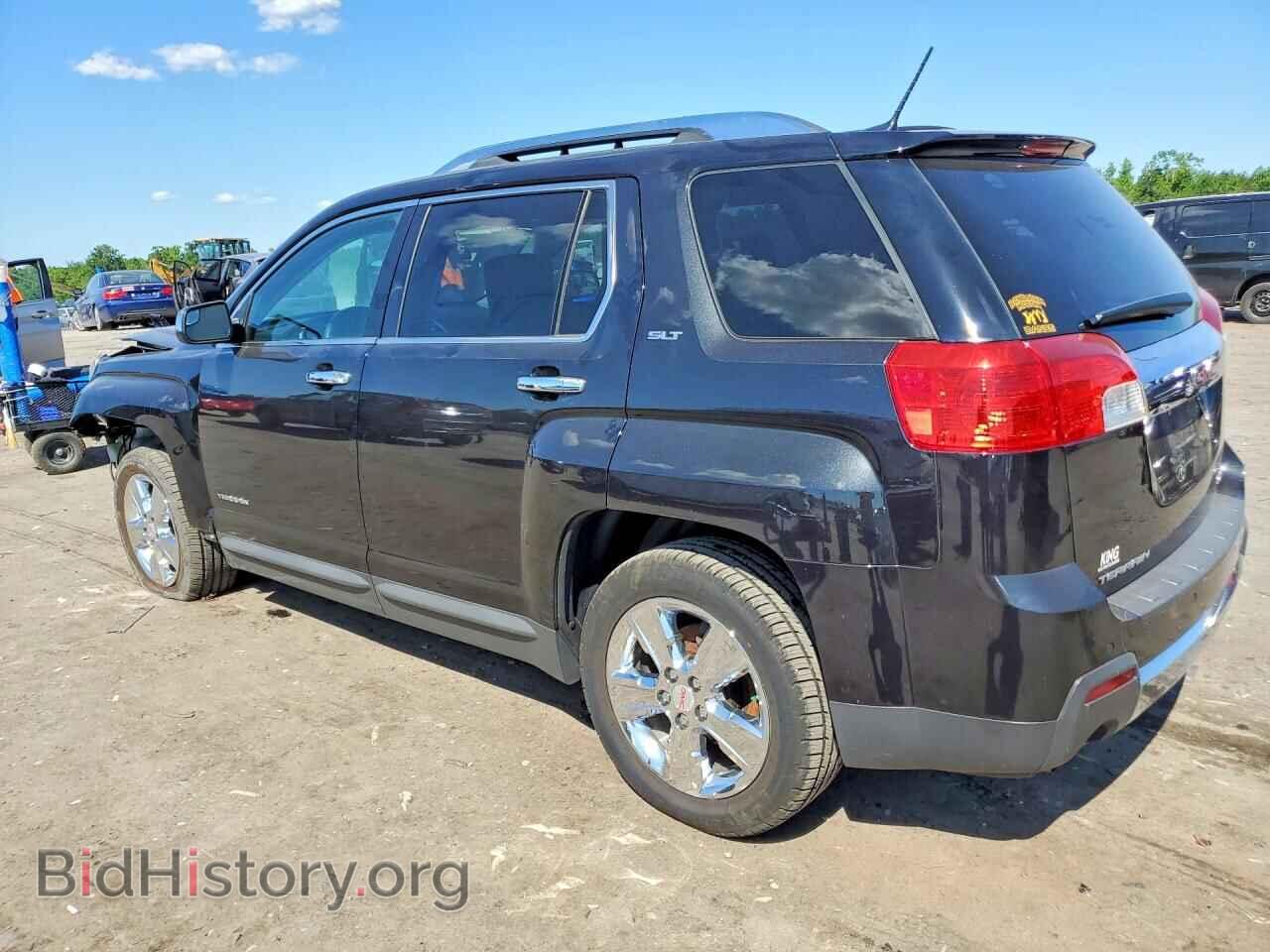 2014 GMC TERRAIN - VIN: 2GKFLYE30E6124145 - Photo 2
