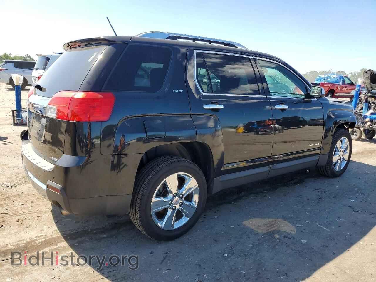 2014 GMC TERRAIN - VIN: 2GKFLYE30E6124145 - Photo 3