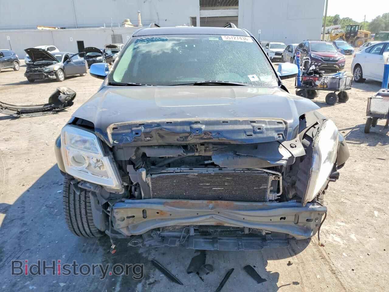 2014 GMC TERRAIN - VIN: 2GKFLYE30E6124145 - Photo 5