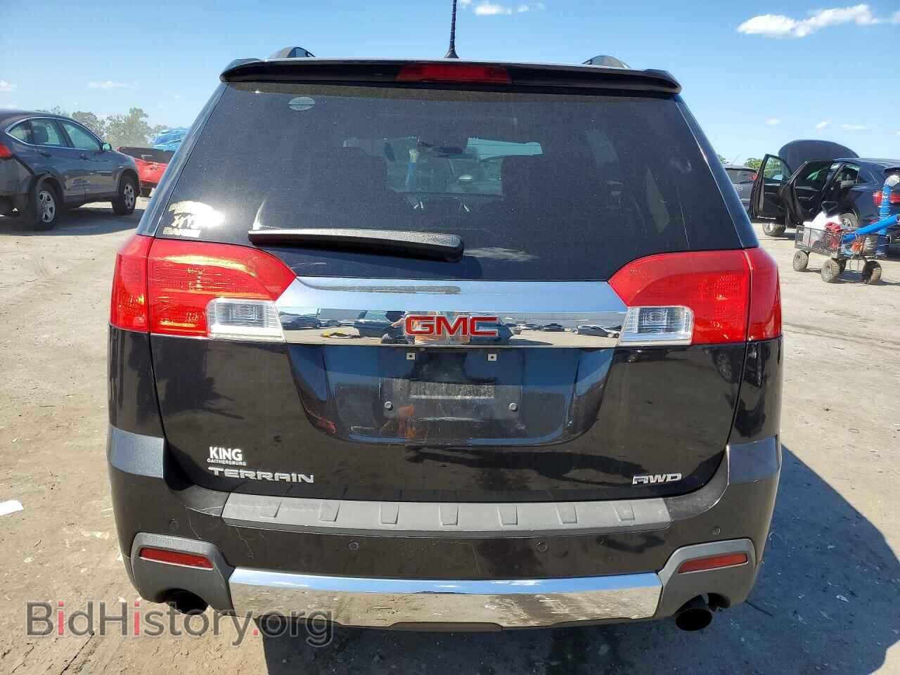 2014 GMC TERRAIN - VIN: 2GKFLYE30E6124145 - Photo 6
