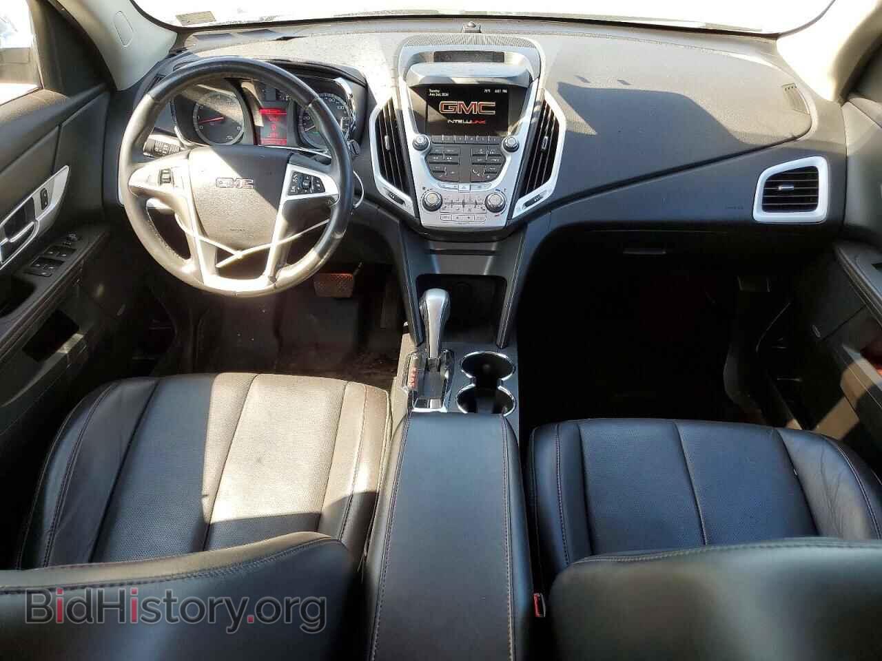 2014 GMC TERRAIN - VIN: 2GKFLYE30E6124145 - Photo 8