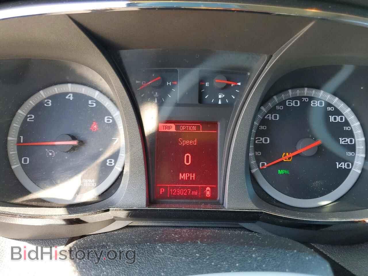 2014 GMC TERRAIN - VIN: 2GKFLYE30E6124145 - Photo 9