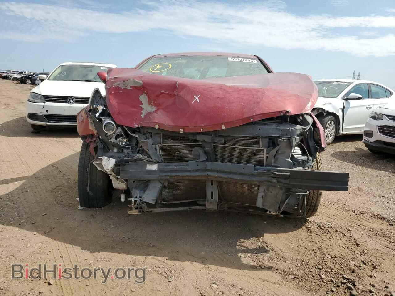2012 HYUNDAI SONATA - VIN: 5NPEB4AC2CH373743 - Фото 5