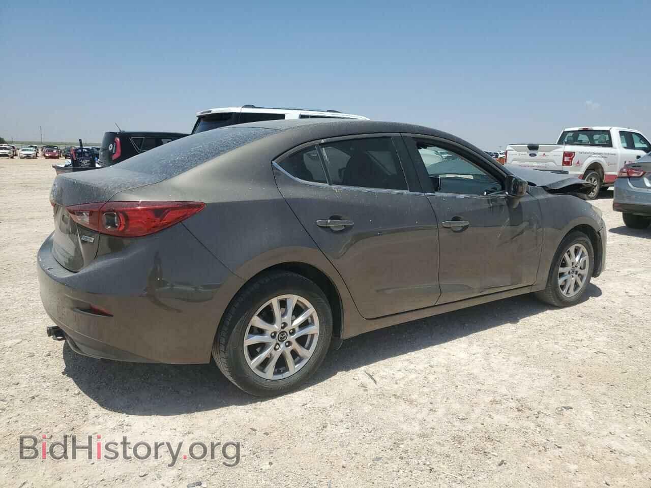 2016 MAZDA 3 - VIN: JM1BM1U73G1294069 - Фото 3