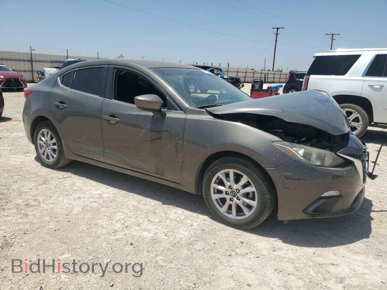2016 MAZDA 3 - VIN: JM1BM1U73G1294069 - Фото 4