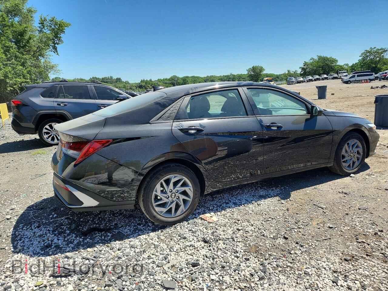 2026 HYUNDAI ELANTRA - VIN: KMHLM4DJ9TU189042 - Фото 3
