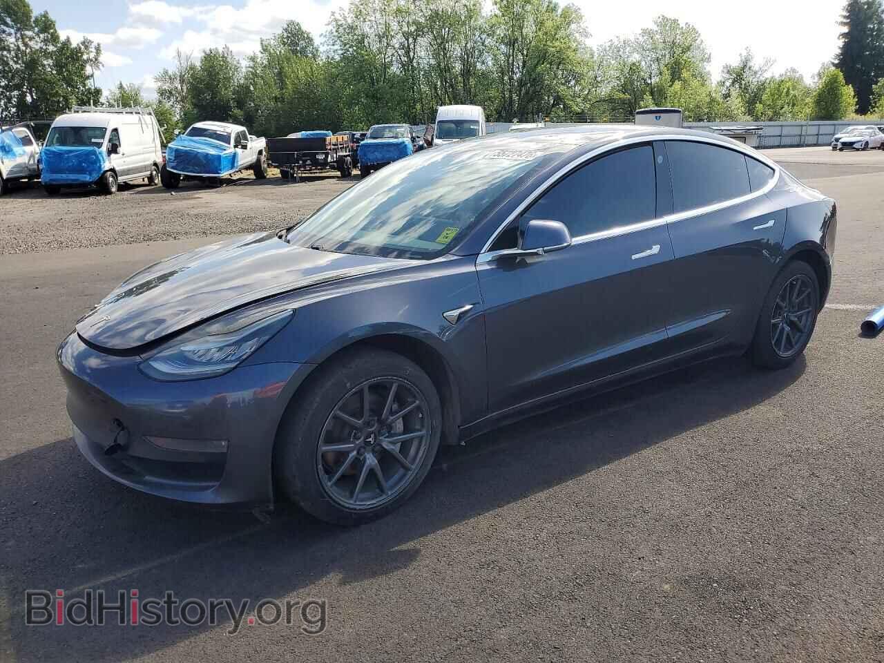 Photo 5YJ3E1EA5KF312129 - TESLA MODEL 3 2019