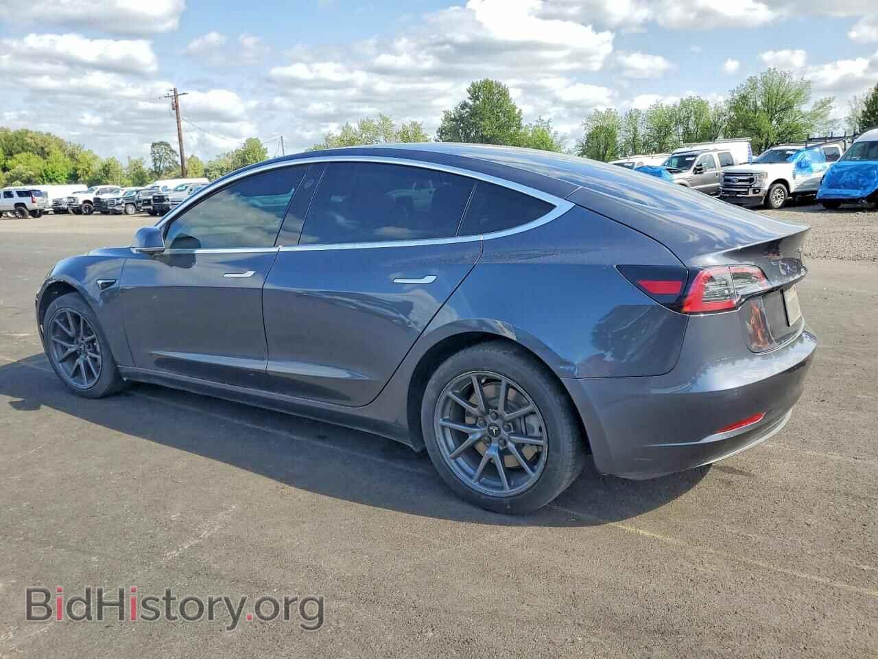 2019 TESLA MODEL 3 - VIN: 5YJ3E1EA5KF312129 - Photo 2
