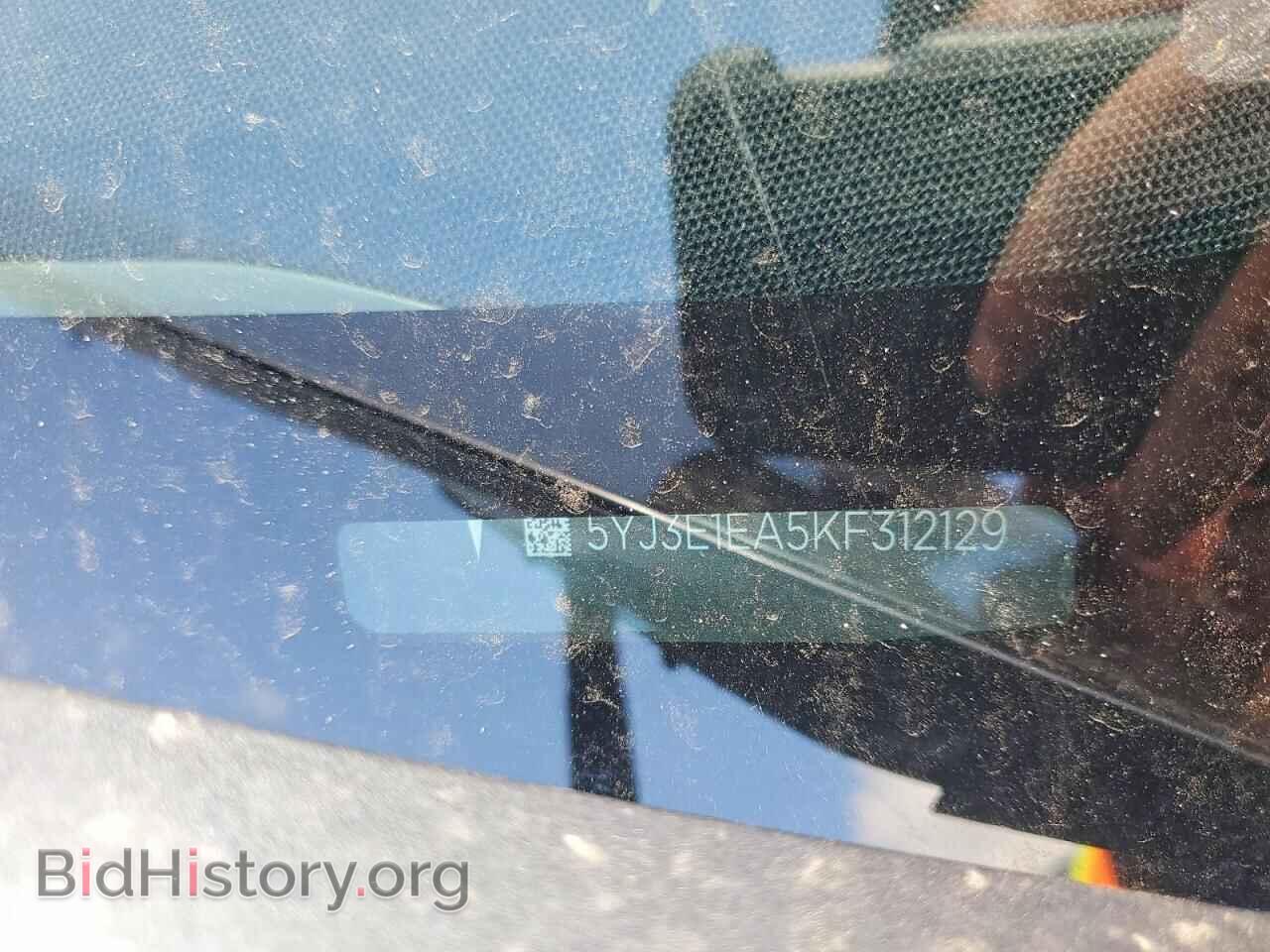 2019 TESLA MODEL 3 - VIN: 5YJ3E1EA5KF312129 - Photo 12
