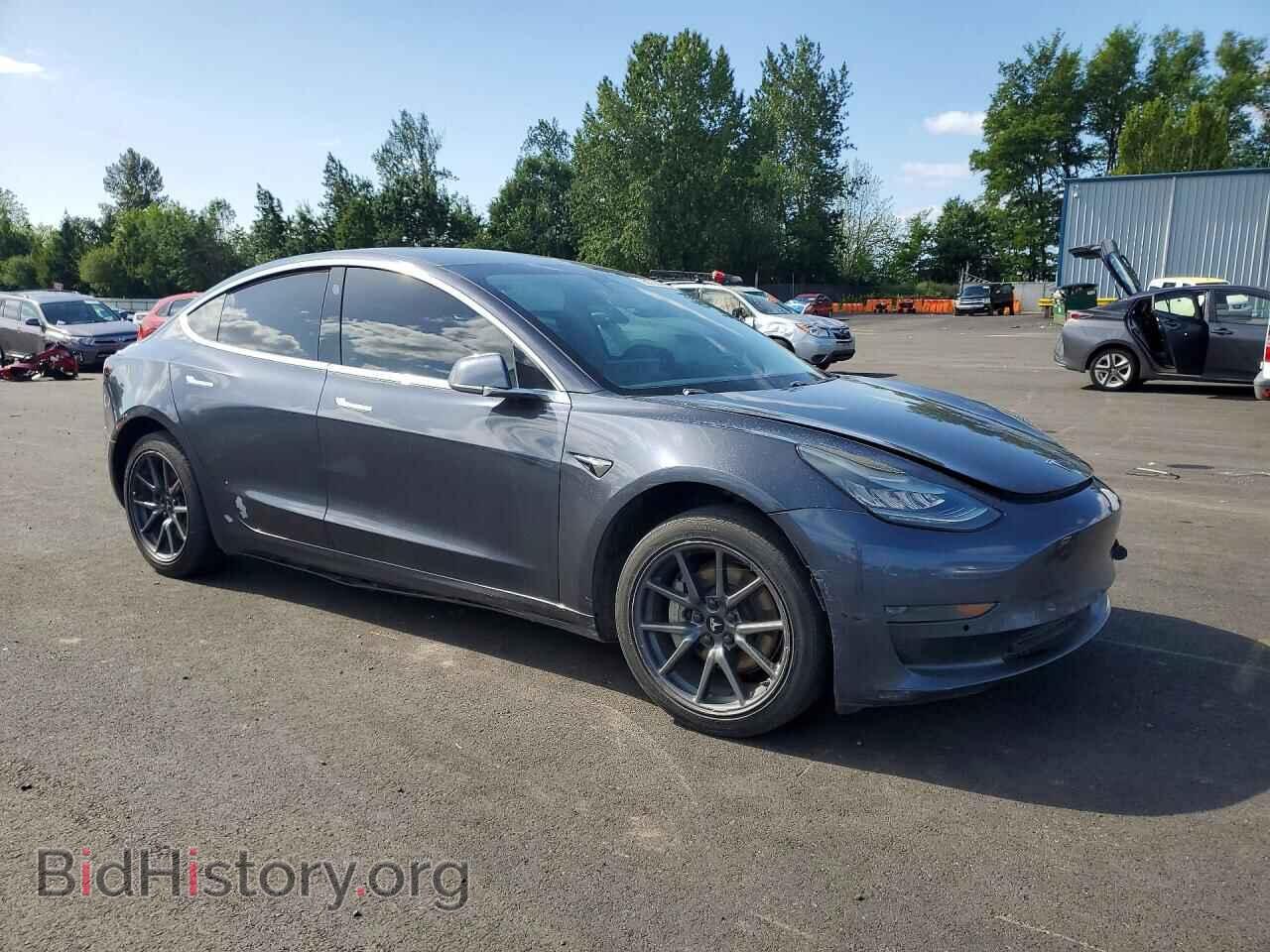 2019 TESLA MODEL 3 - VIN: 5YJ3E1EA5KF312129 - Photo 4