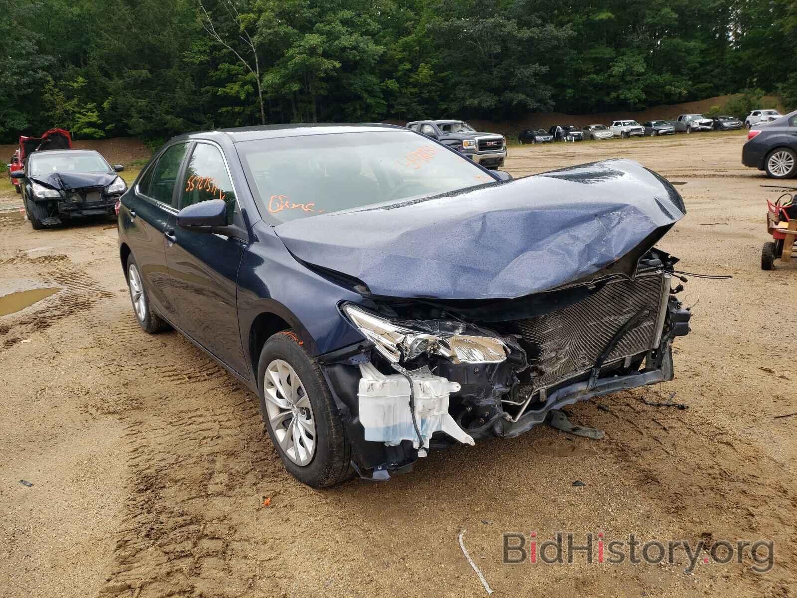 Photo 4T4BF1FK7FR458336 - TOYOTA CAMRY 2015