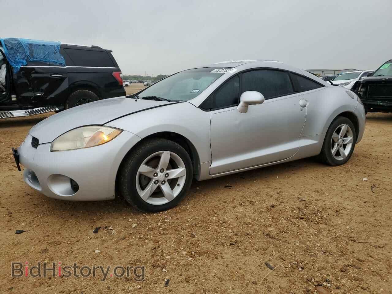 Photo 4A3AK24F76E002278 - MITSUBISHI ECLIPSE 2006