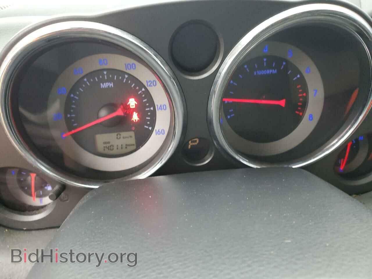 2006 MITSUBISHI ECLIPSE - VIN: 4A3AK24F76E002278 - Photo 9