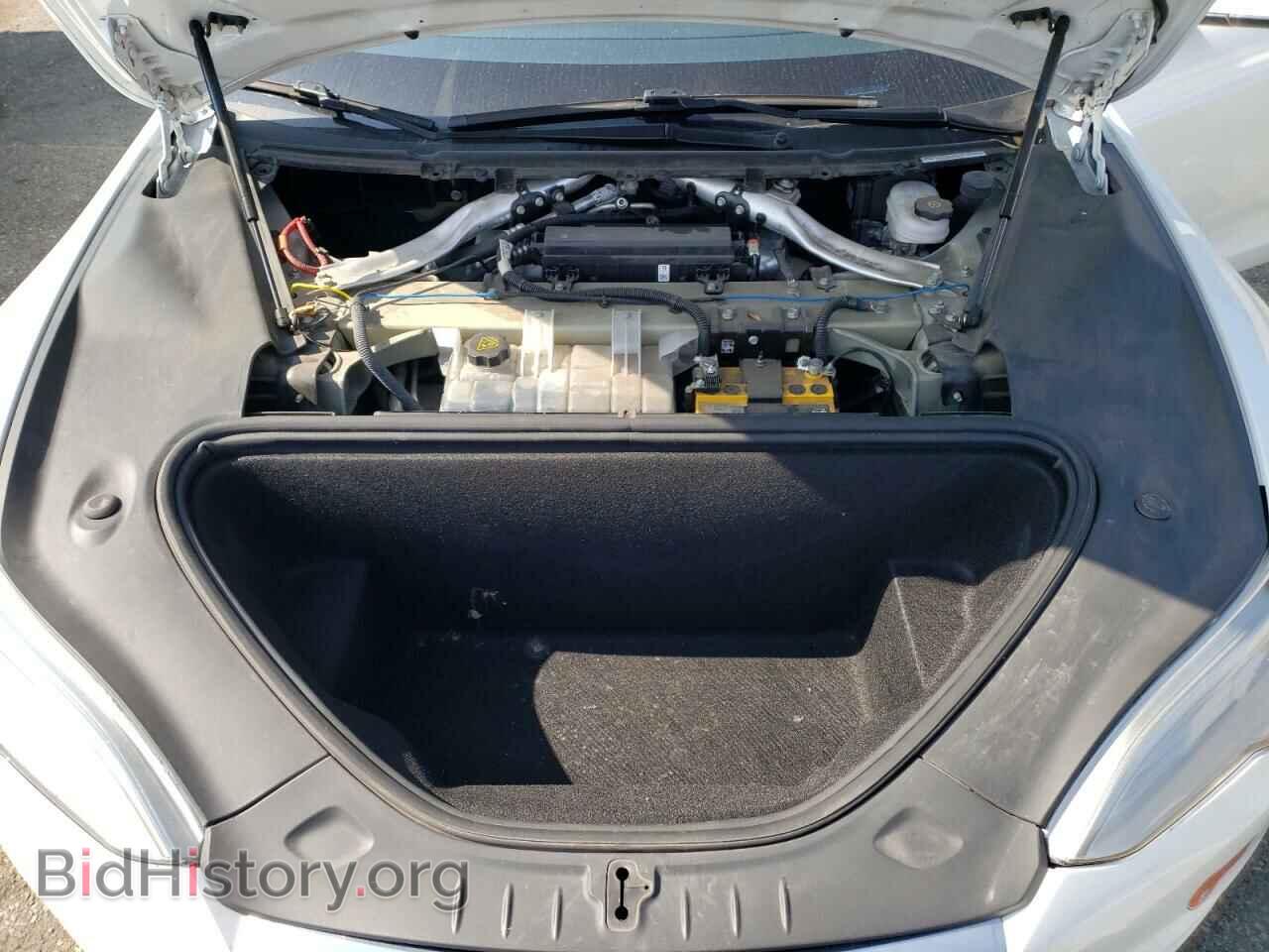 2020 TESLA MODEL S - VIN: 5YJSA1E23LF360679 - Фото 11