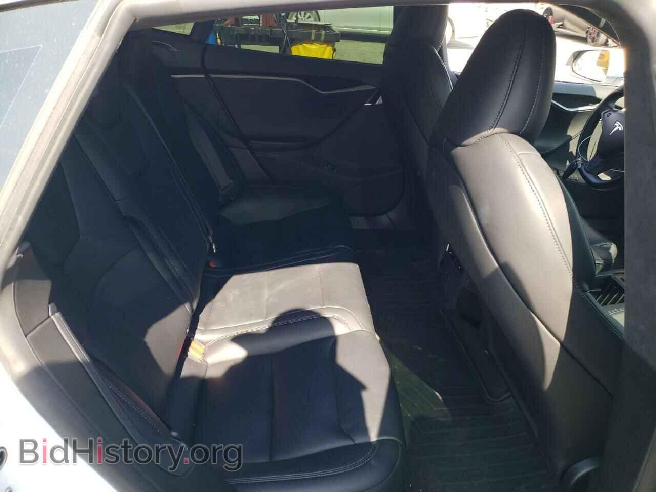 2020 TESLA MODEL S - VIN: 5YJSA1E23LF360679 - Фото 10