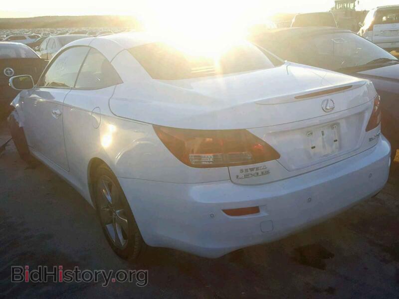 2010 Lexus IS 250 (VIN JTHFF2C26A2510570) — photo 3 of 10