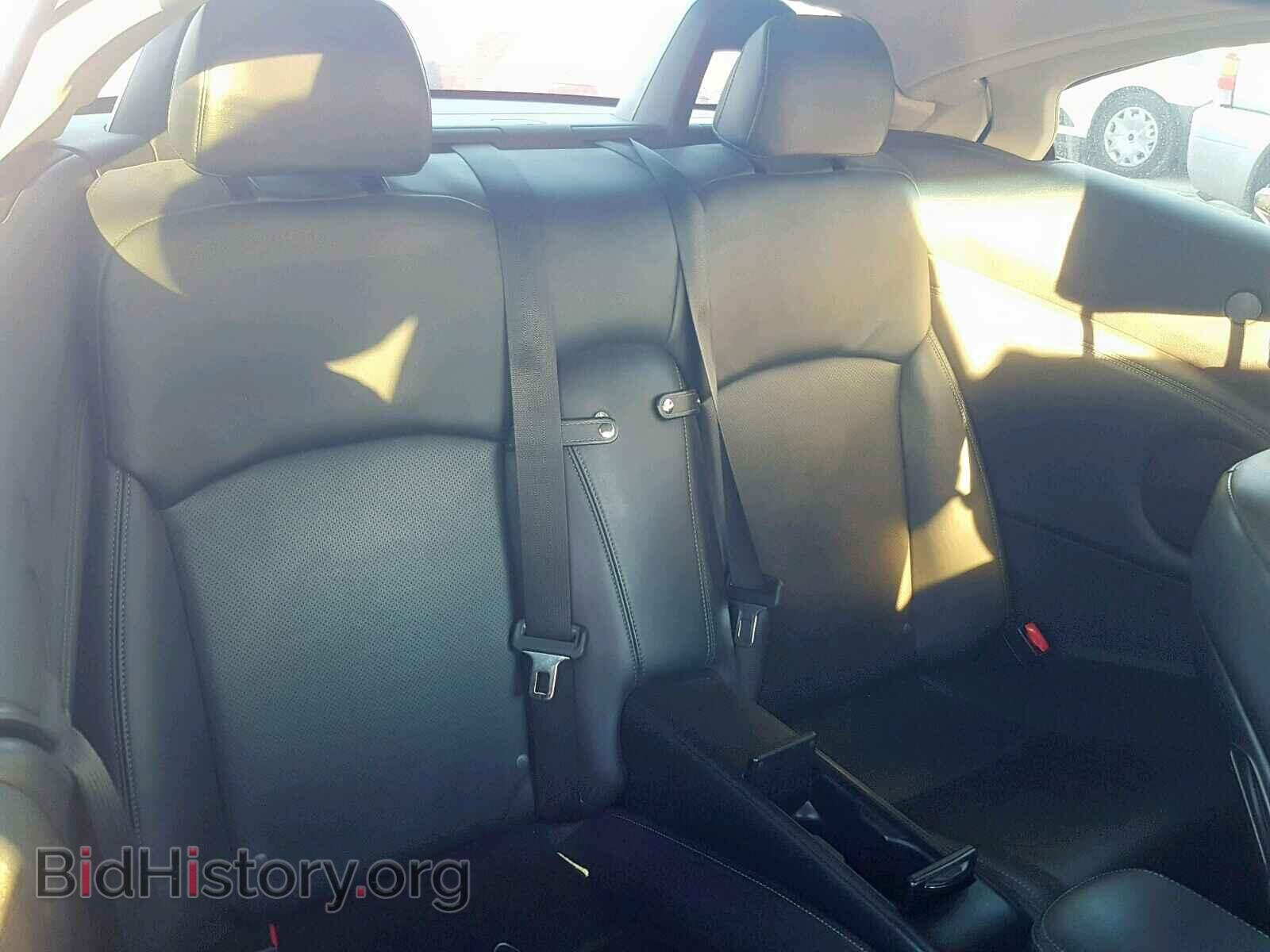 2010 LEXUS IS 250 - VIN: JTHFF2C26A2510570 - Фото 6