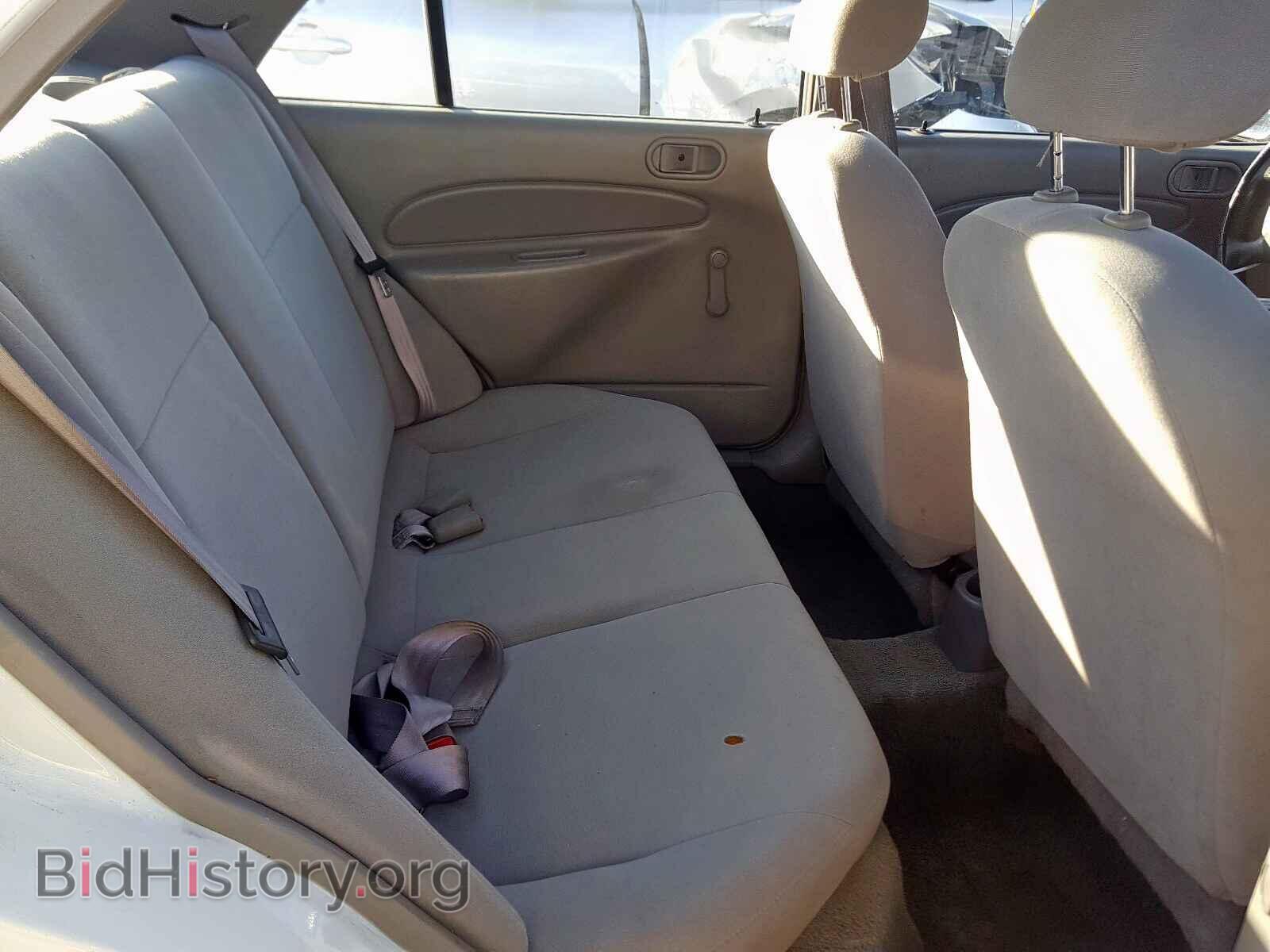 2002 FORD ESCORT - VIN: 3FAFP13P92R209136 - Фото 6