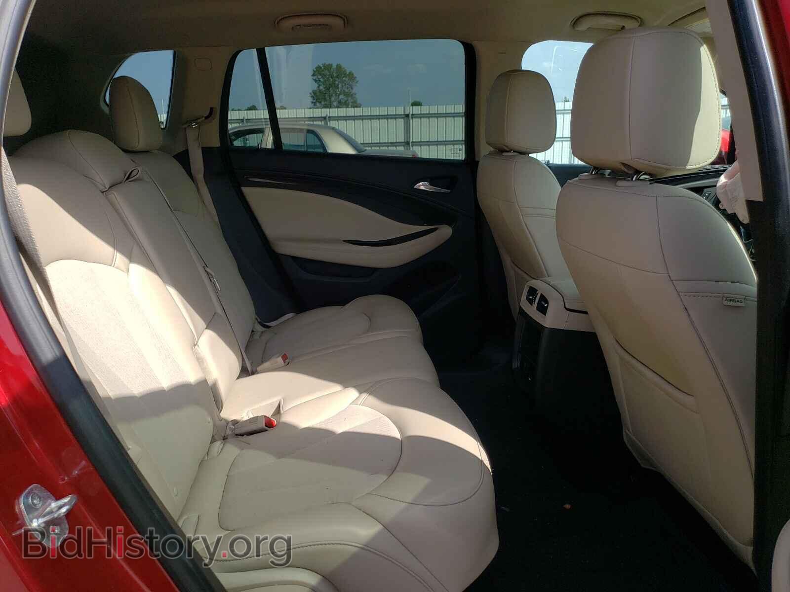 2017 BUICK ENVISION - VIN: LRBFXASA5HD016909 - Фото 6