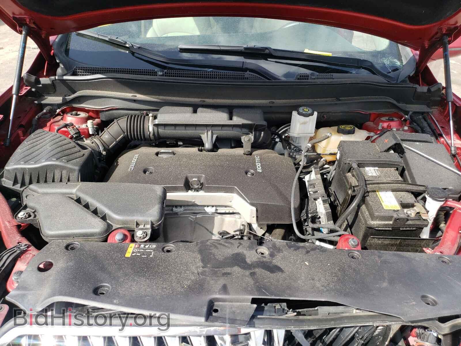 2017 BUICK ENVISION - VIN: LRBFXASA5HD016909 - Фото 7