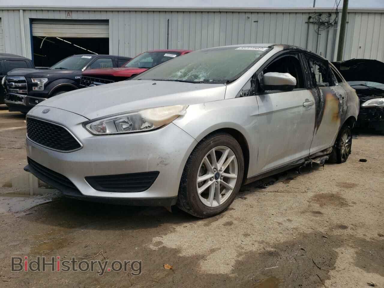Photo 1FADP3F2XJL242842 - FORD FOCUS 2018