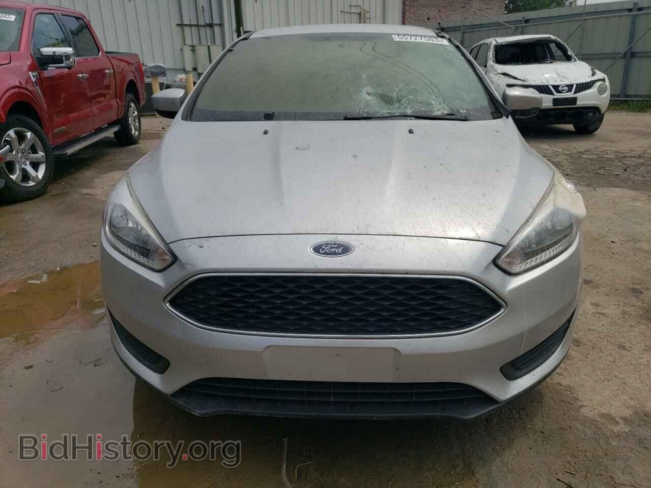 2018 FORD FOCUS - VIN: 1FADP3F2XJL242842 - Фото 5