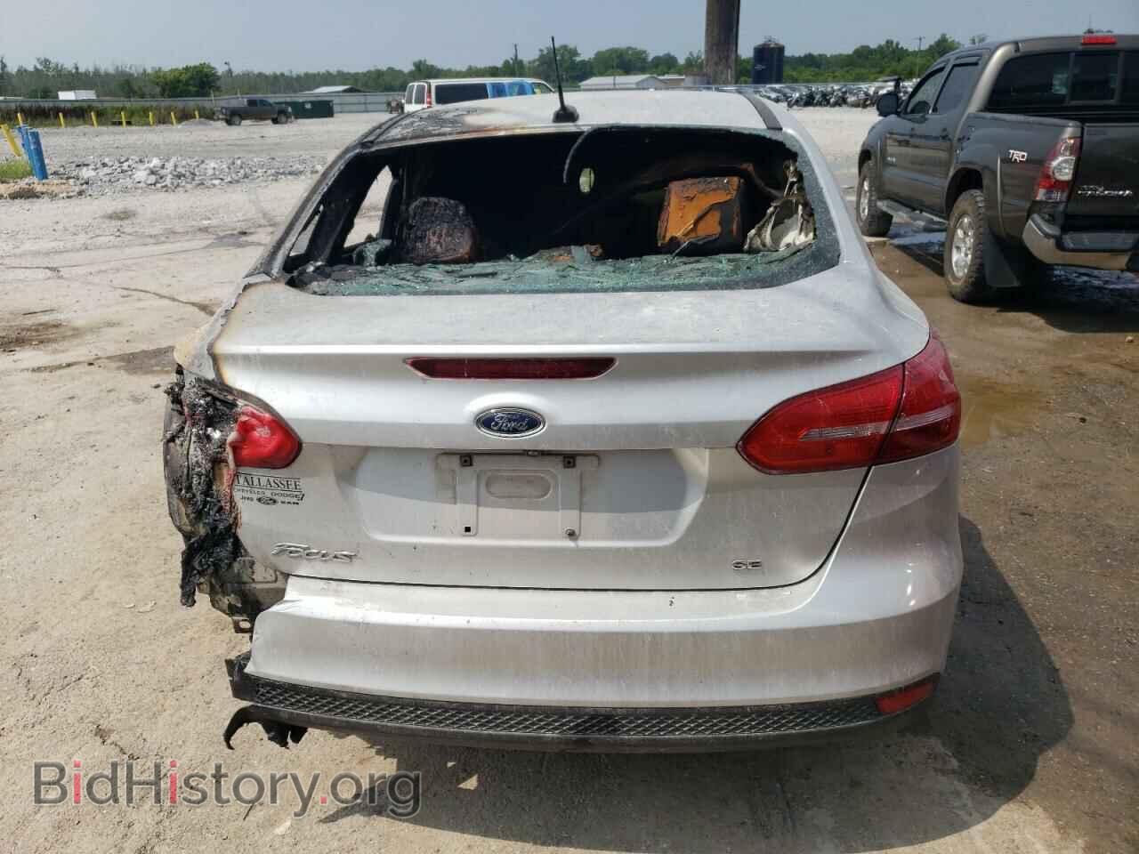 2018 FORD FOCUS - VIN: 1FADP3F2XJL242842 - Фото 6