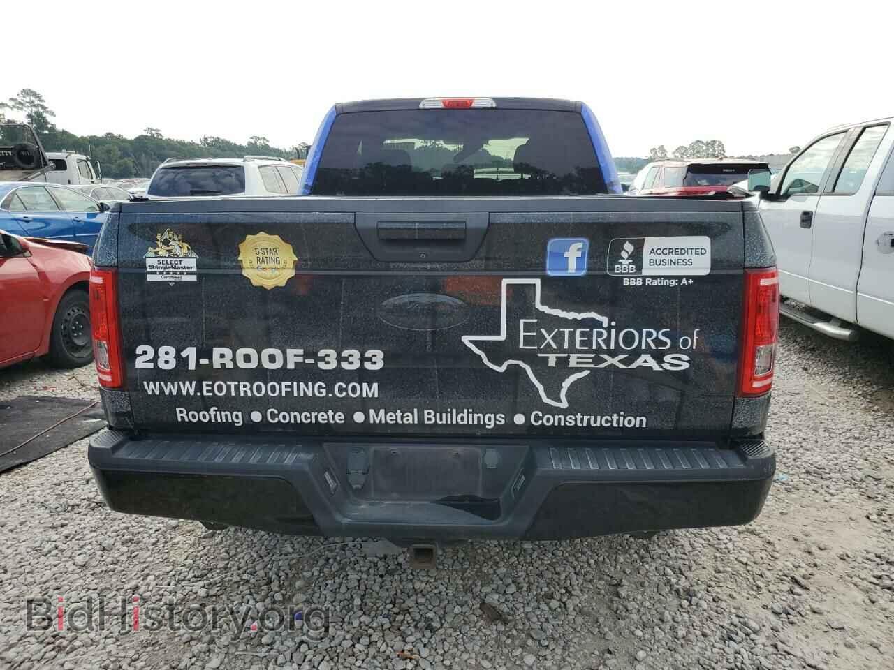 2015 FORD F-150 - VIN: 1FTEX1CF7FKD55705 - Фото 6