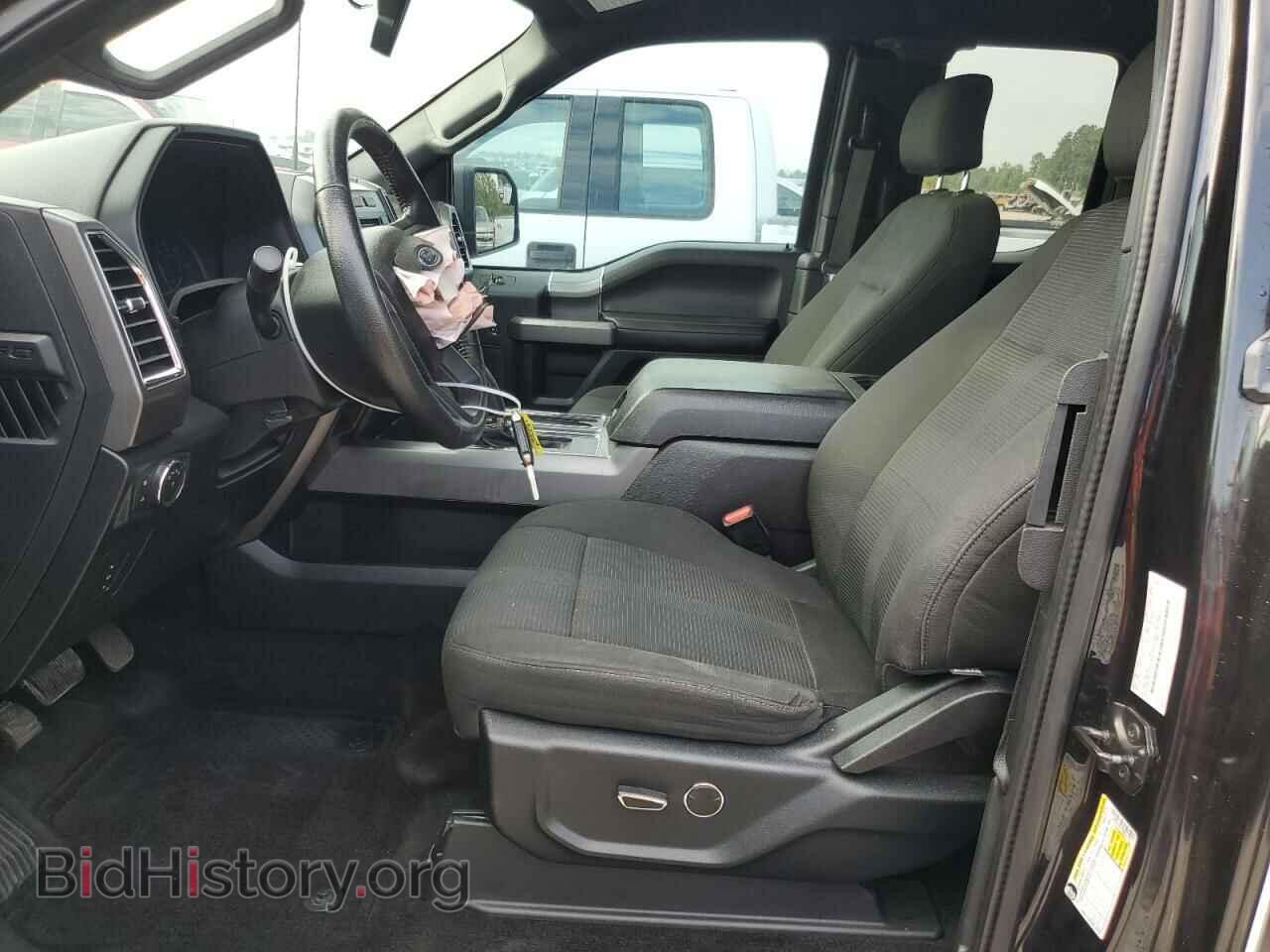 2015 FORD F-150 - VIN: 1FTEX1CF7FKD55705 - Фото 7