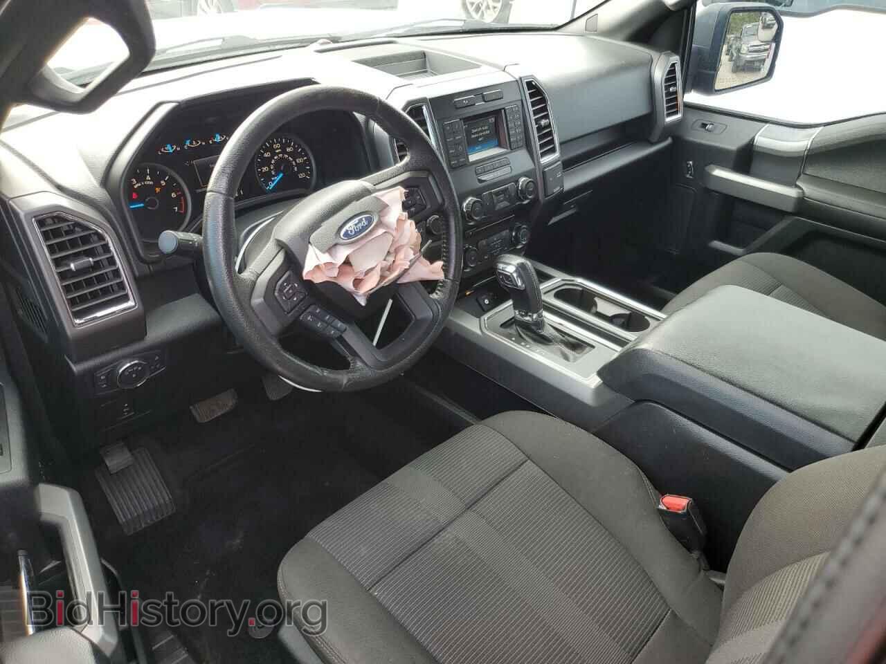 2015 FORD F-150 - VIN: 1FTEX1CF7FKD55705 - Фото 8