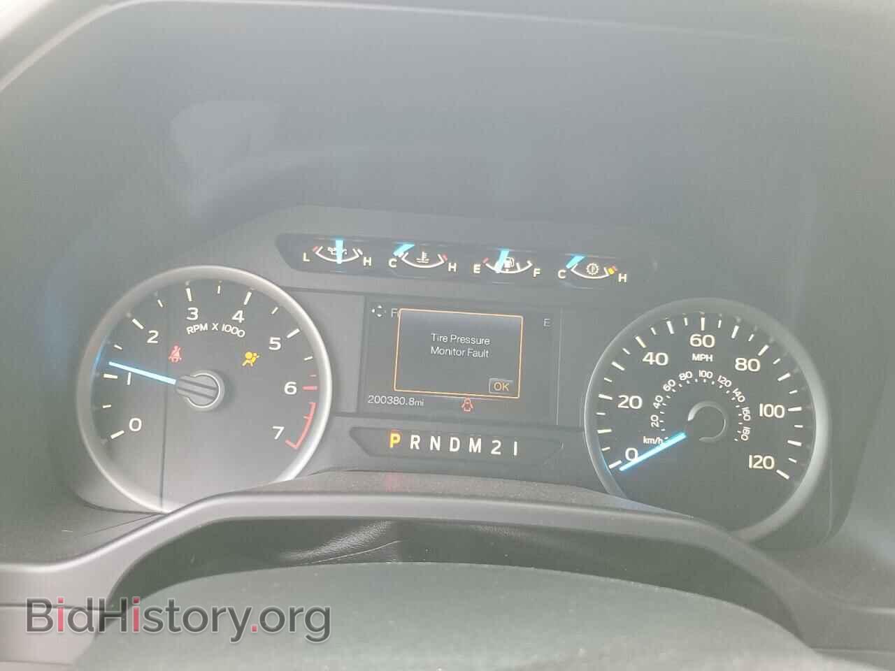 2015 FORD F-150 - VIN: 1FTEX1CF7FKD55705 - Фото 9