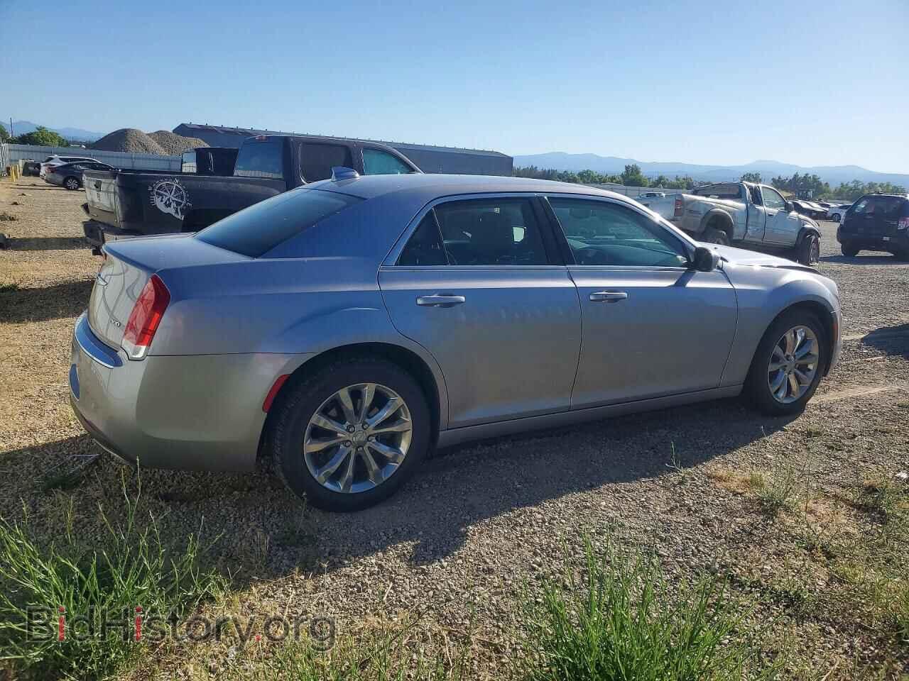2015 CHRYSLER 300 - VIN: 2C3CCARG3FH736627 - Фото 3