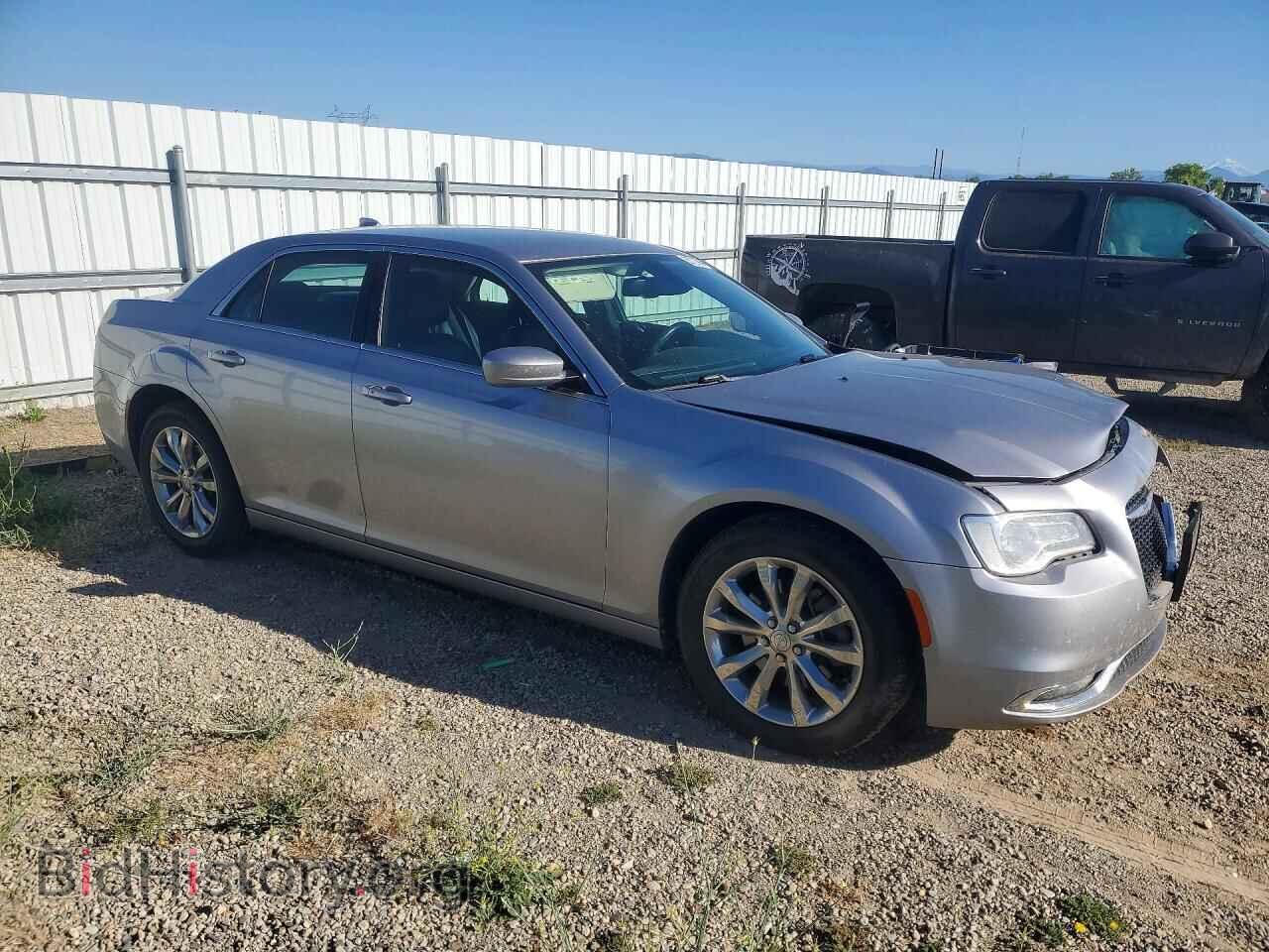 2015 CHRYSLER 300 - VIN: 2C3CCARG3FH736627 - Фото 4