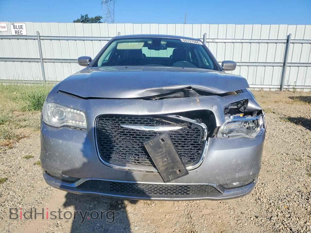 2015 CHRYSLER 300 - VIN: 2C3CCARG3FH736627 - Фото 5
