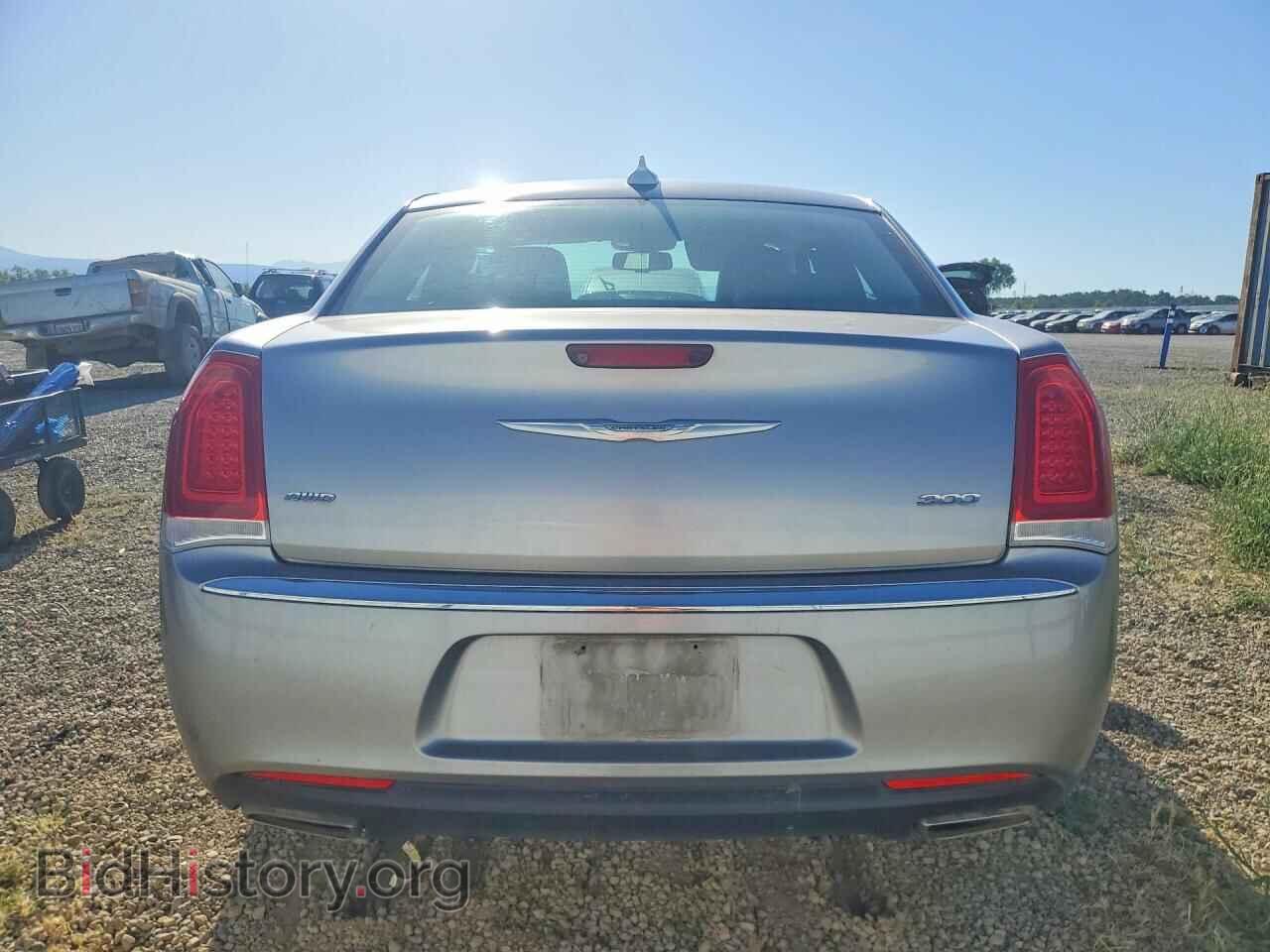 2015 CHRYSLER 300 - VIN: 2C3CCARG3FH736627 - Фото 6