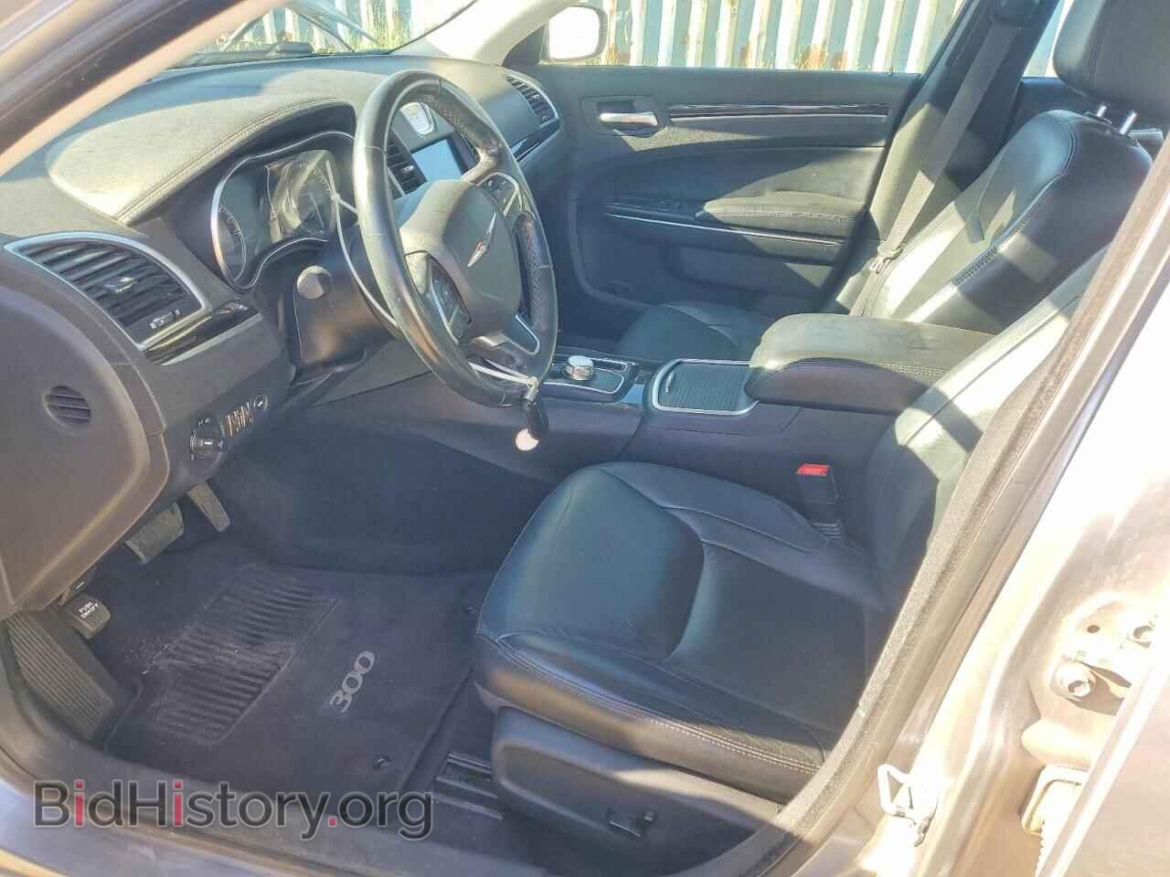2015 CHRYSLER 300 - VIN: 2C3CCARG3FH736627 - Фото 7