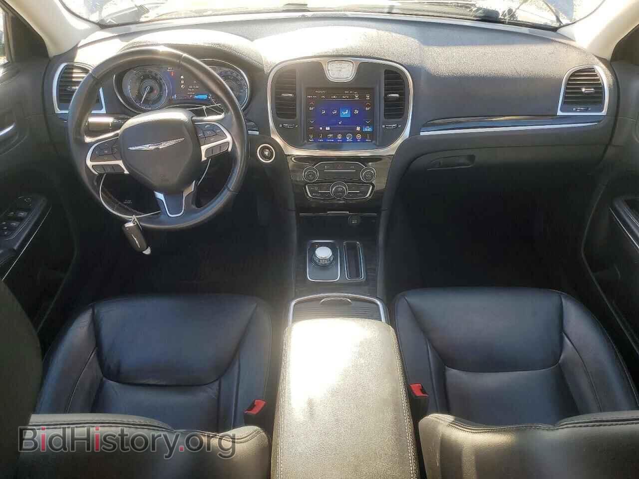 2015 CHRYSLER 300 - VIN: 2C3CCARG3FH736627 - Фото 8