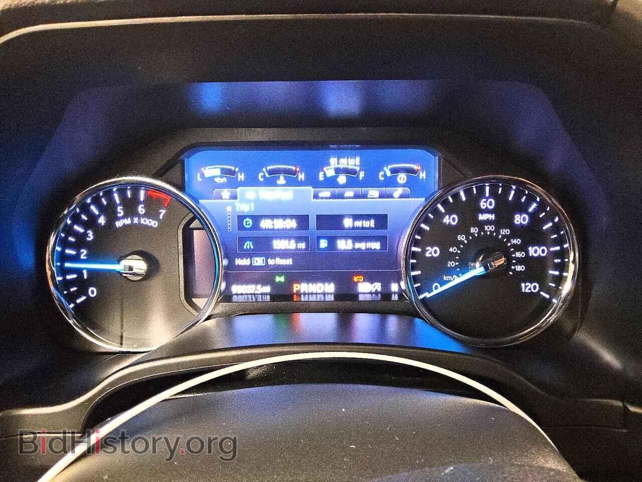 2020 FORD EXPEDITION - VIN: 1FMJU1HT6LEA10015 - Фото 9