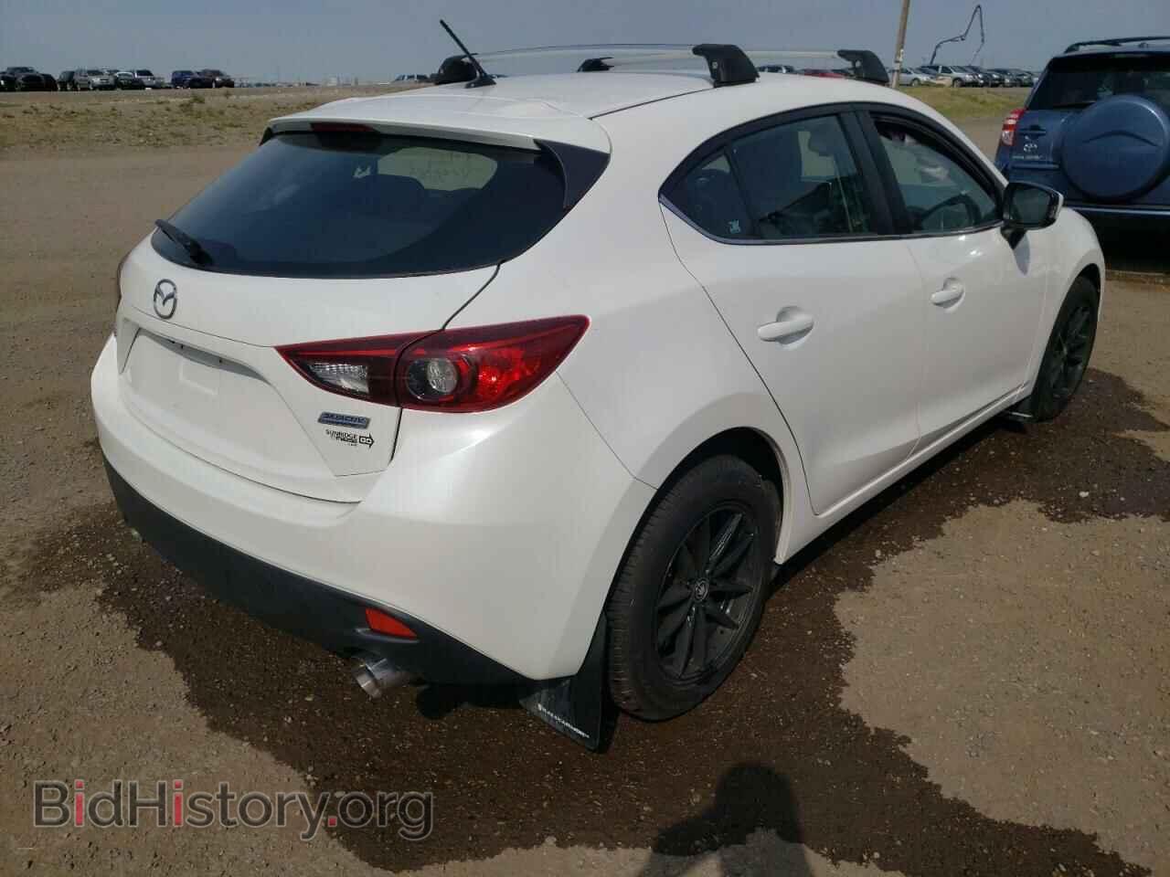 2014 MAZDA 3 - VIN: 3MZBM1L70EM110429 - Фото 4