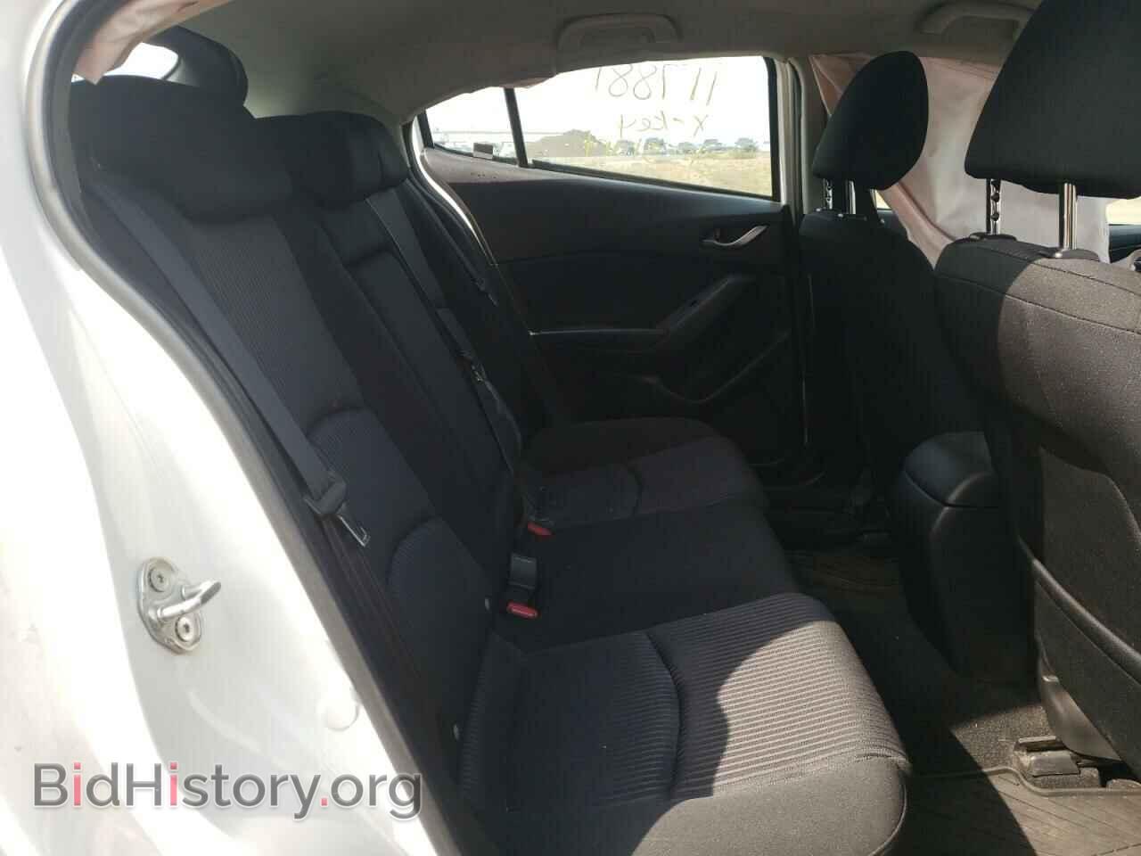 2014 MAZDA 3 - VIN: 3MZBM1L70EM110429 - Фото 6