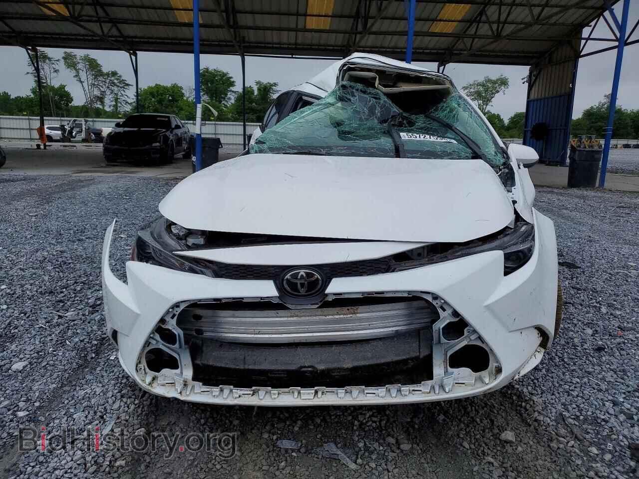 2024 TOYOTA COROLLA - VIN: 5YFB4MDE5RP182159 - Фото 5