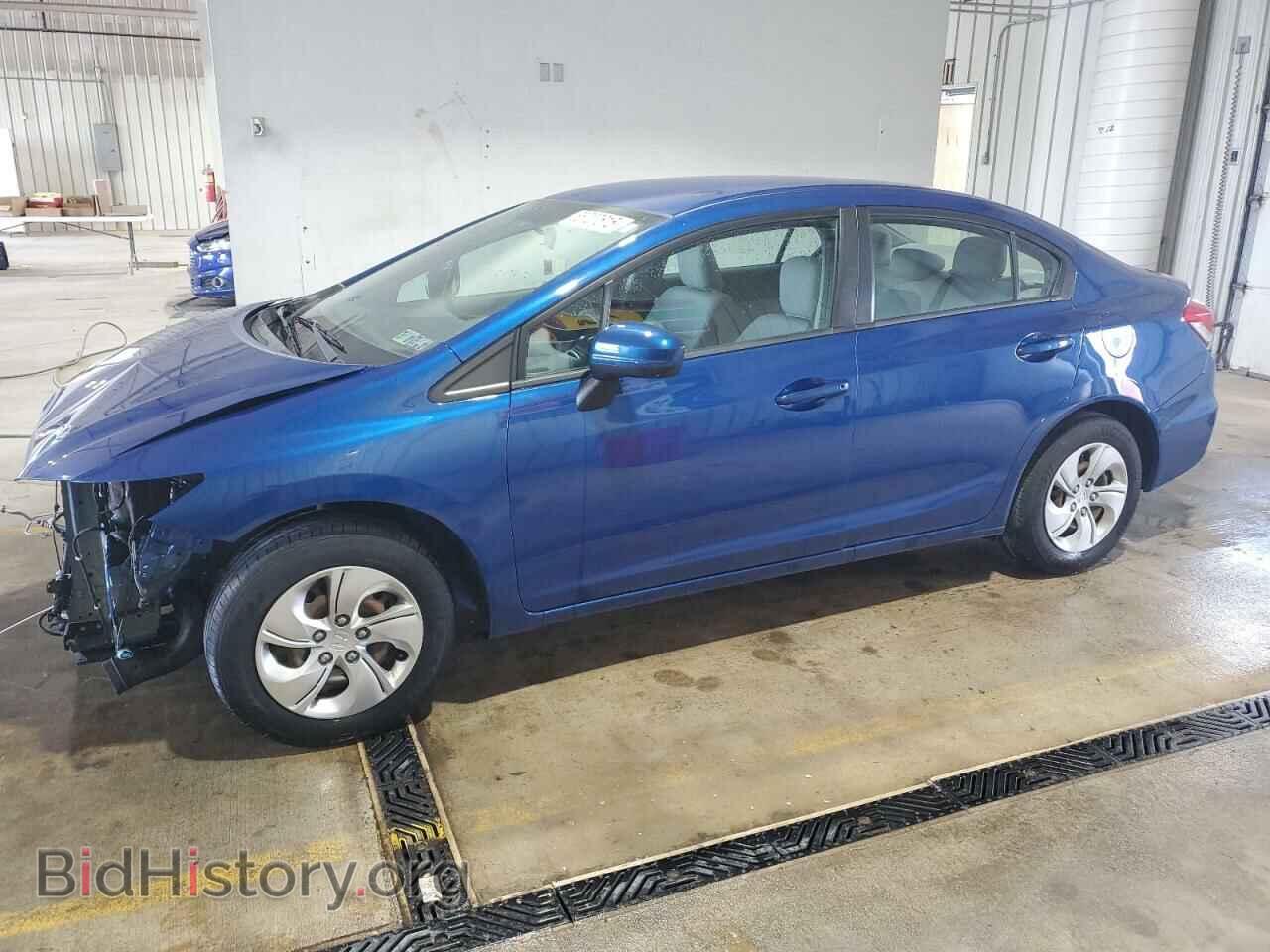 Photo 19XFB2F58FE254705 - HONDA CIVIC 2015