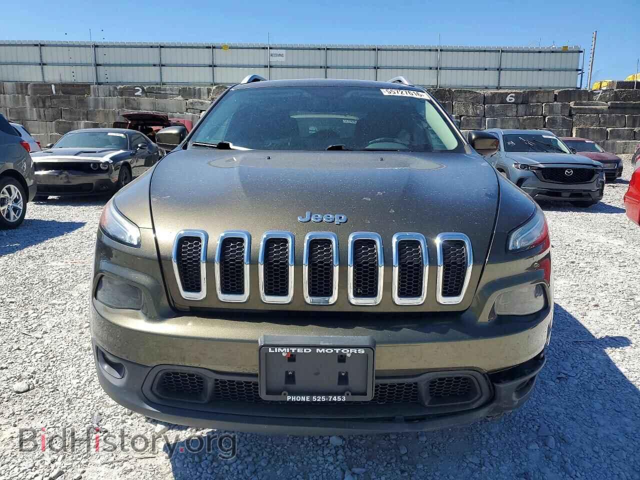 2015 JEEP CHEROKEE - VIN: 1C4PJMCS6FW665331 - Photo 5