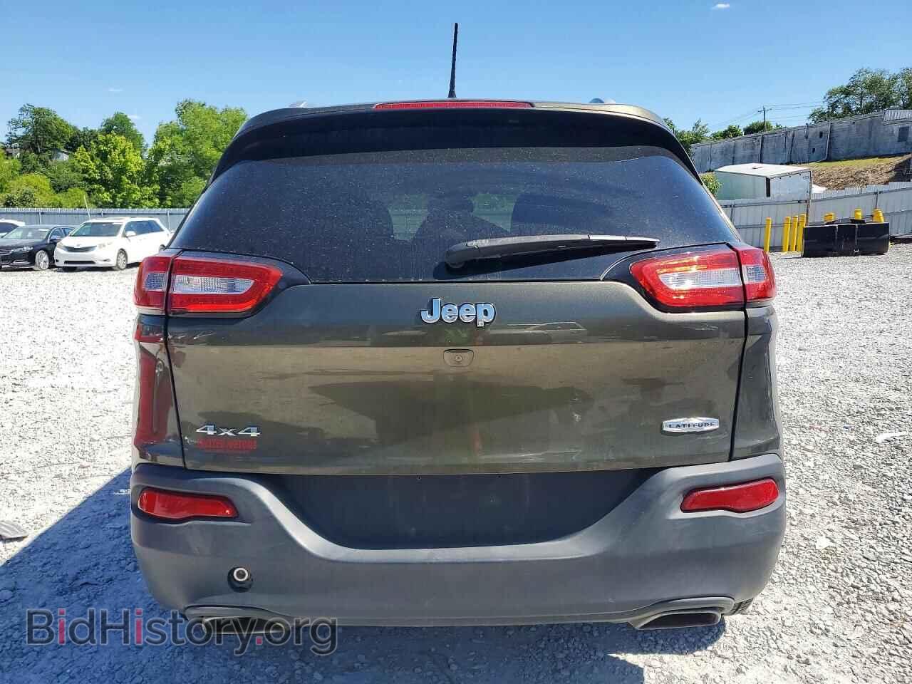 2015 JEEP CHEROKEE - VIN: 1C4PJMCS6FW665331 - Photo 6