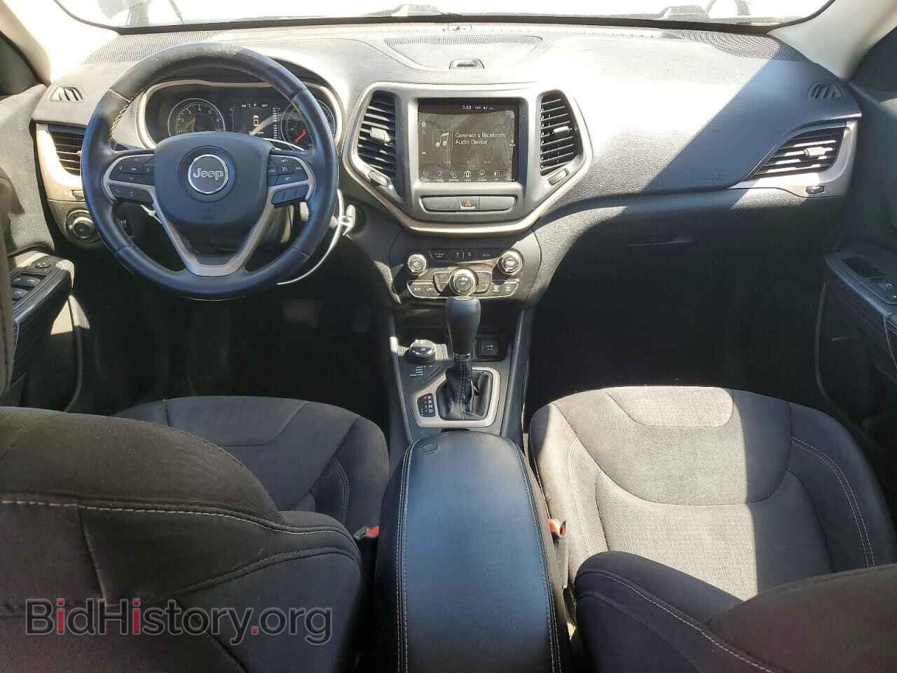 2015 JEEP CHEROKEE - VIN: 1C4PJMCS6FW665331 - Photo 8