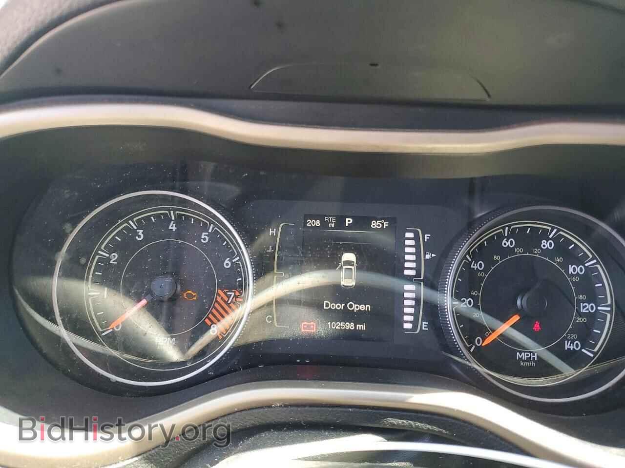 2015 JEEP CHEROKEE - VIN: 1C4PJMCS6FW665331 - Photo 9